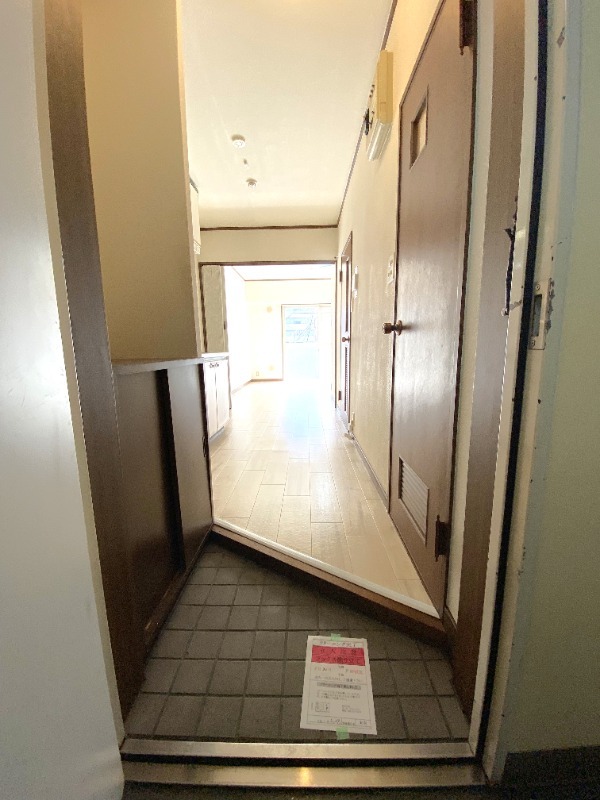 玄関　玄関