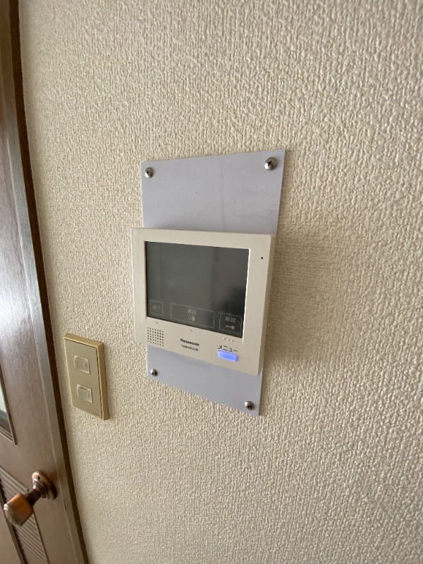 セキュリティ　ＴＶモニターホン