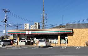 コンビニ　セブンイレブン 東海原研前店（コンビニ）まで945m