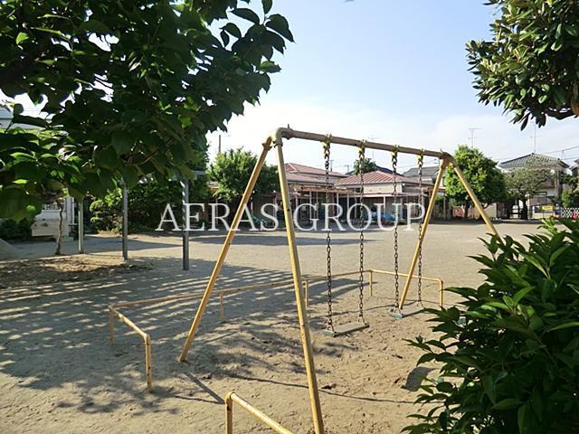 幼稚園・保育園　日野市立 第四幼稚園（幼稚園・保育園）まで76m