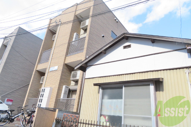 建物外観　外観１