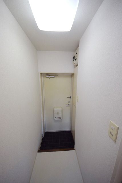 玄関　別号室参考画像