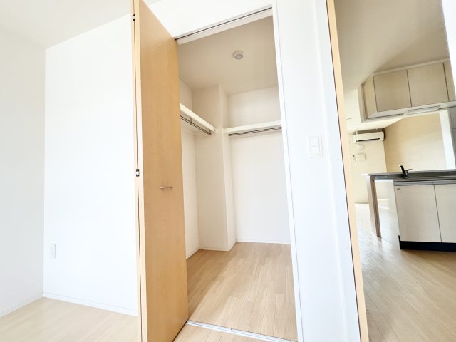 収納　※別部屋参考写真