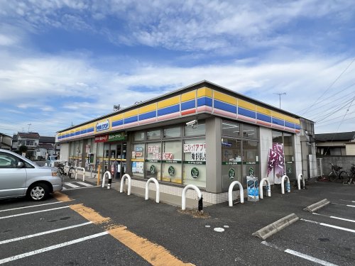 コンビニ　ミニストップ 四街道栗山店（コンビニ）まで385m