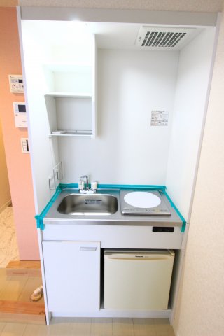 キッチン　同タイプ参考写真です。