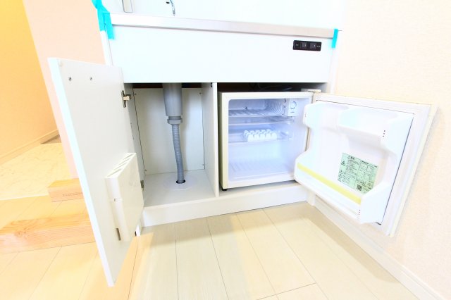 その他設備　同タイプ参考写真です。