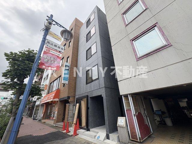 建物外観　外観です
