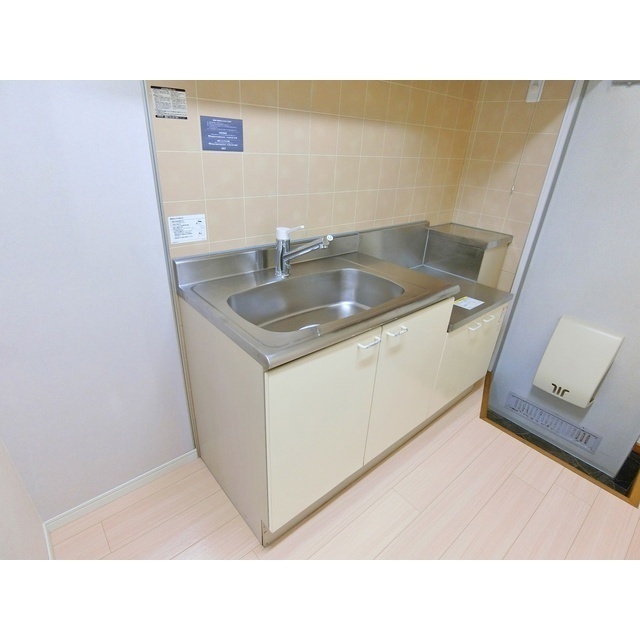 キッチン　室内設備リニューアル予定