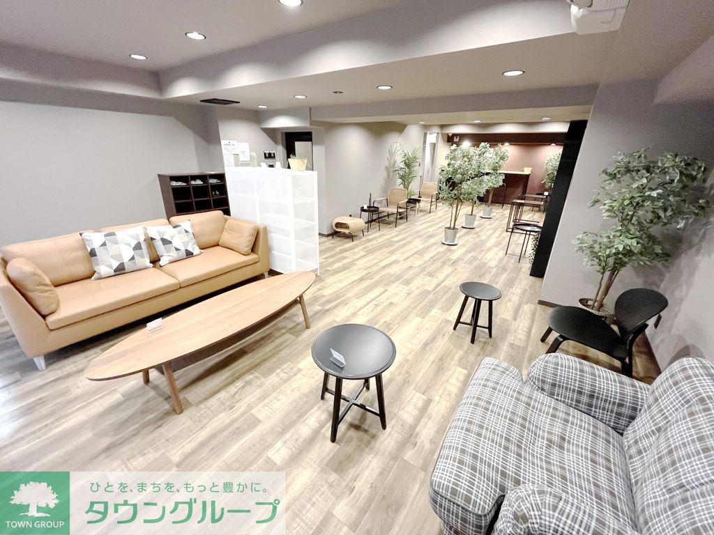 その他　エントランス