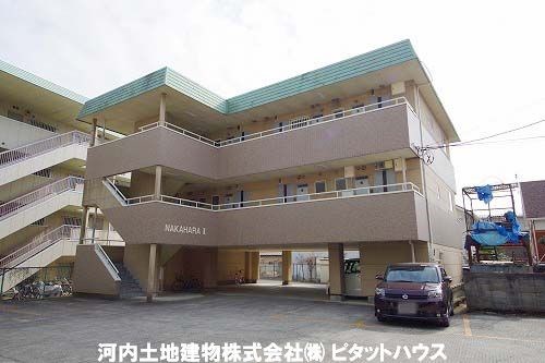 建物外観　ＮＡＫＡＨＡＲＡ　２