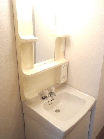 洗面設備　独立洗面台