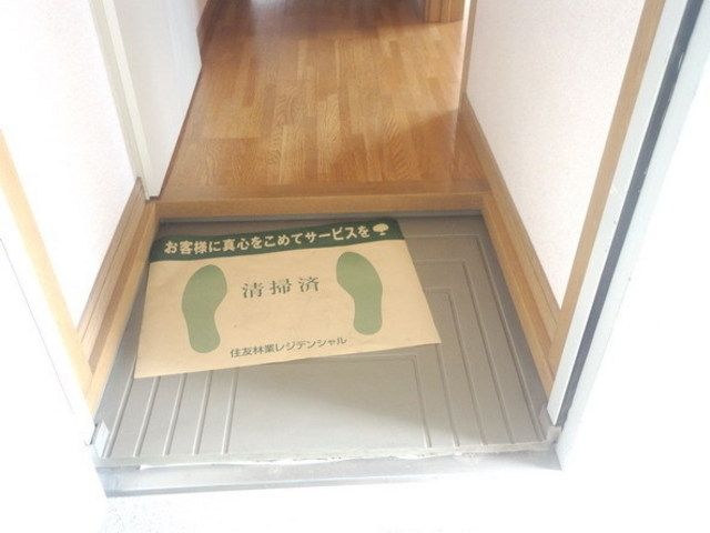 玄関　玄関