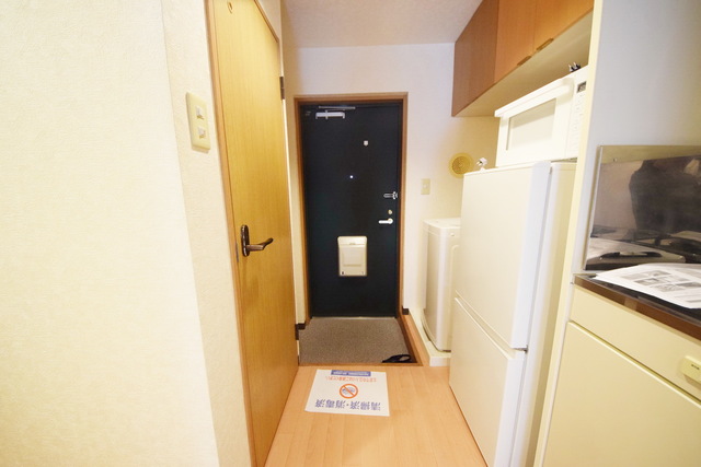 玄関　～ただいま～モデルルーム～