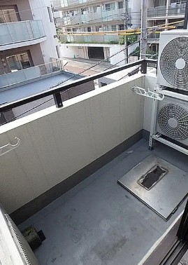 バルコニー　スリーツリーズ（別部屋参考画像）
