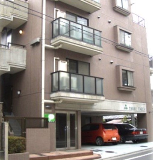 建物外観　スリーツリーズ