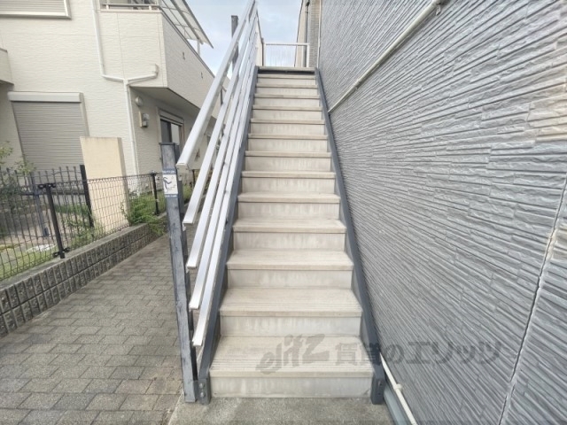 その他共有部分　階段