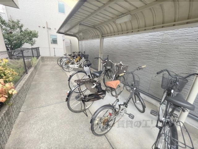 その他　駐輪場