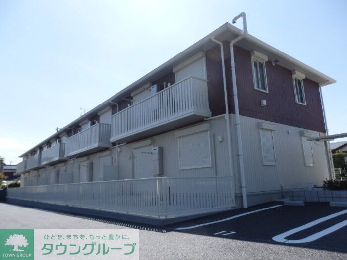 建物外観　お問合せはタウンハウジングまで！※現地待合わせ相談可能