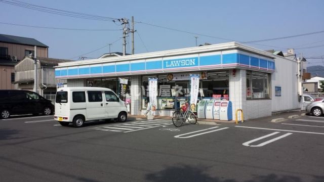 コンビニ　ローソン 高松今里町二丁目店（コンビニ）まで528m