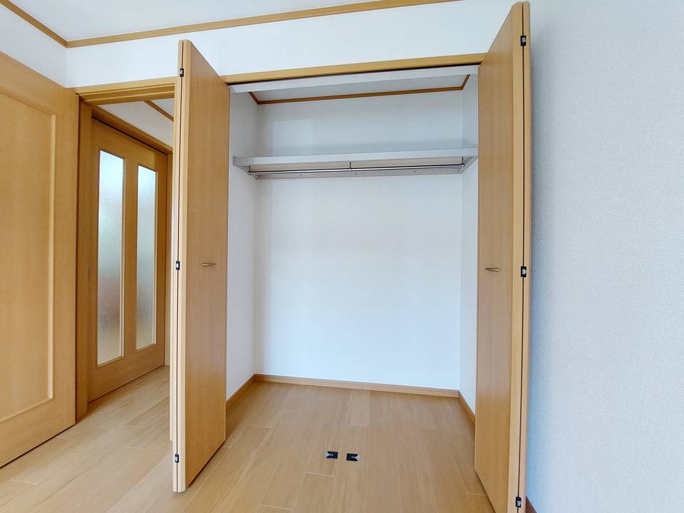 収納　クローゼット