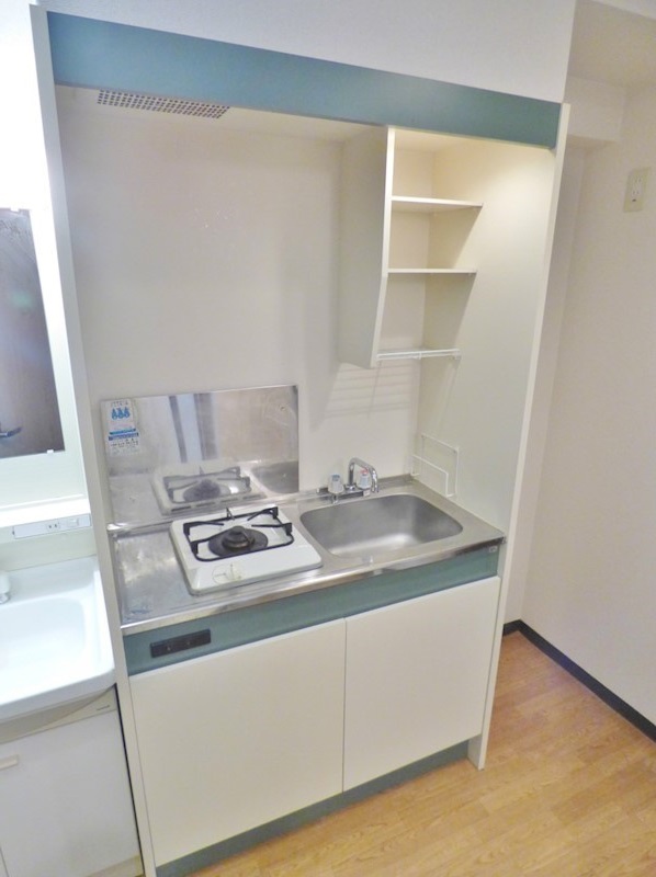 キッチン　別部屋参考写真