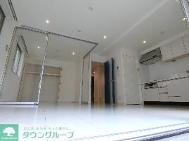 居室・リビング　タウンハウジングレジデンス事業部　恵比寿店・赤坂店までお問…