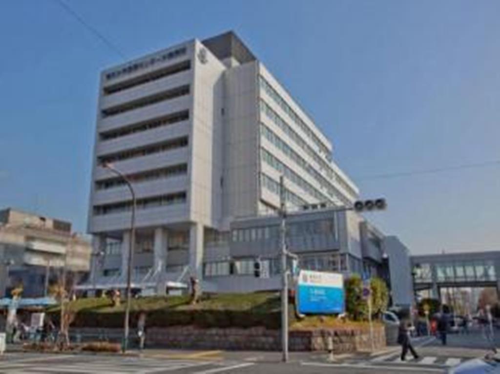 病院　東邦大学医療センター大森病院（病院）まで602m
