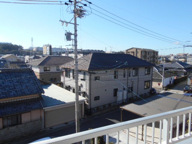 眺望