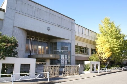 中学校　宮崎市立宮崎中学校（中学校）まで383m