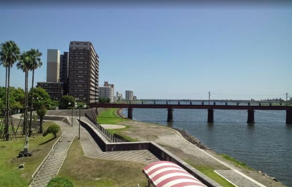 公園　橘公園（公園）まで692m