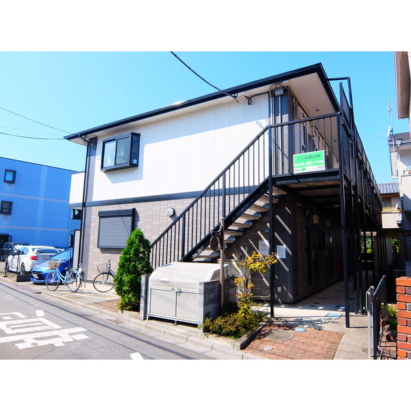 エントランス　外観