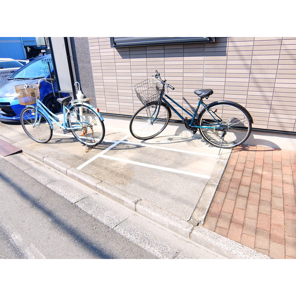 その他　自転車置場