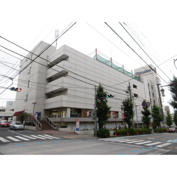 ショッピングセンター　丸広百貨店南浦和店（ショッピングセンター）まで3349m