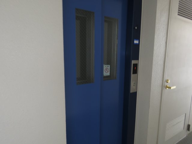 その他設備　エレベーター