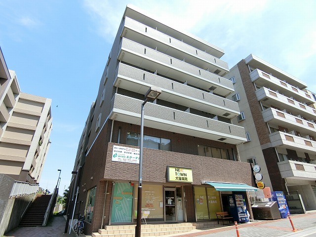 建物外観　★西側からの外観★