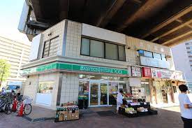 スーパー　ローソンストア100 LS北赤羽駅前店（スーパー）まで199m