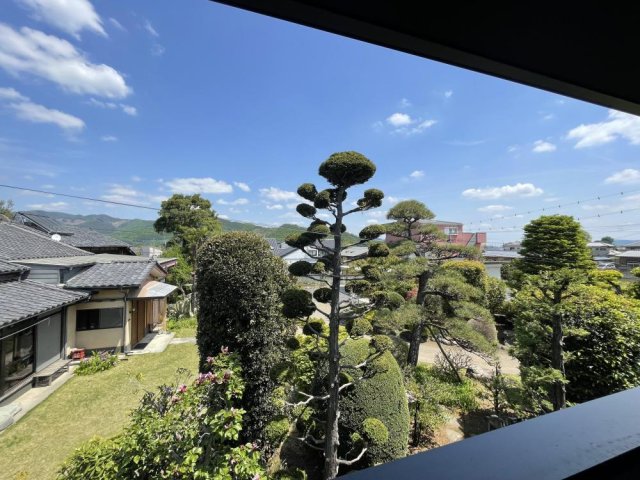 眺望