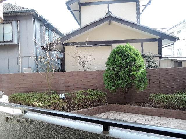 眺望