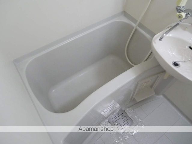 上賀茂ハイツ安井の風呂写真