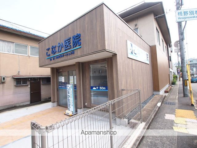 上賀茂ハイツ安井の周辺写真