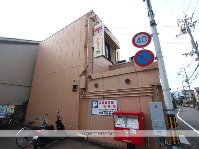 上賀茂ハイツ安井の周辺写真