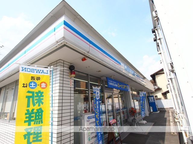 上賀茂ハイツ安井の周辺写真