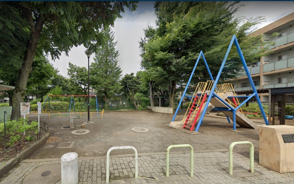 公園　阿佐ヶ谷南公園★（公園）まで387m