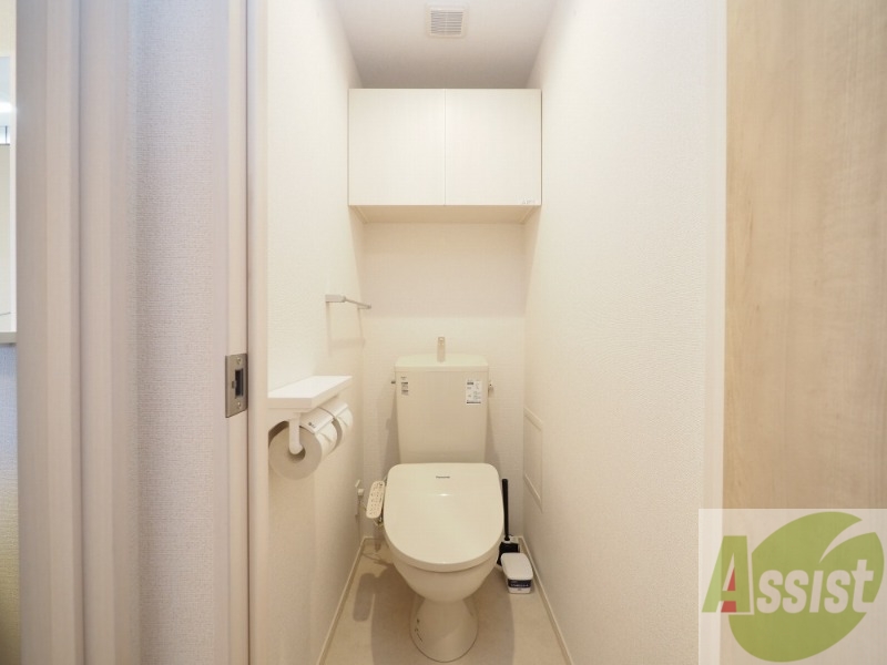 トイレ　トイレです。ウォシュレット付を探している方、おすすめです！