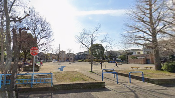 公園　公園（公園）まで148m