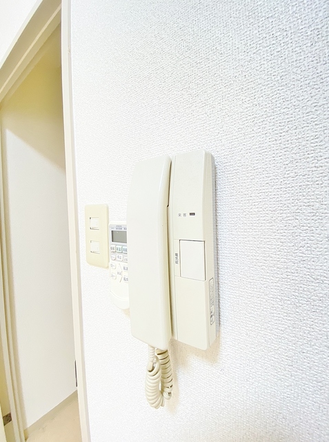 セキュリティ　オートロック対応インターホン