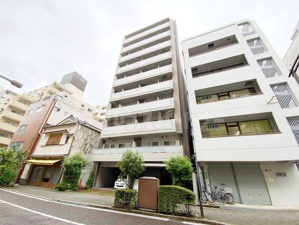 建物外観　外観
