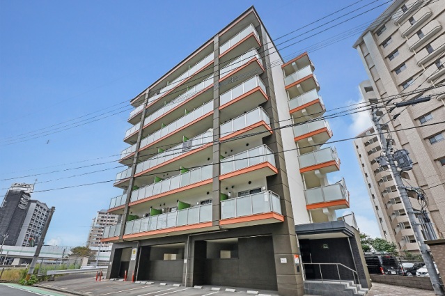 建物外観　外観