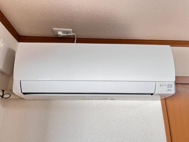 その他設備　エアコン