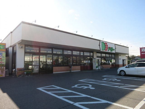 スーパー　ドミー 鶴城店（スーパー）まで1194m